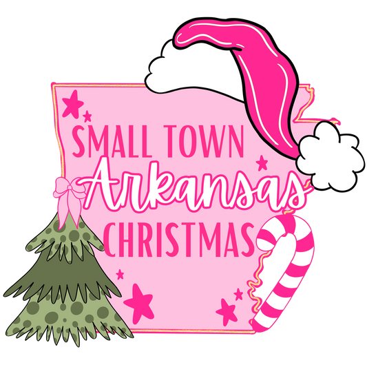 Arkansas Christmas State