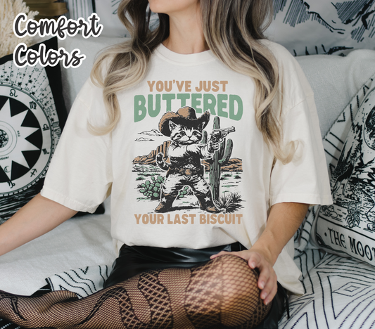 Buttered Biscuit T-Shirt
