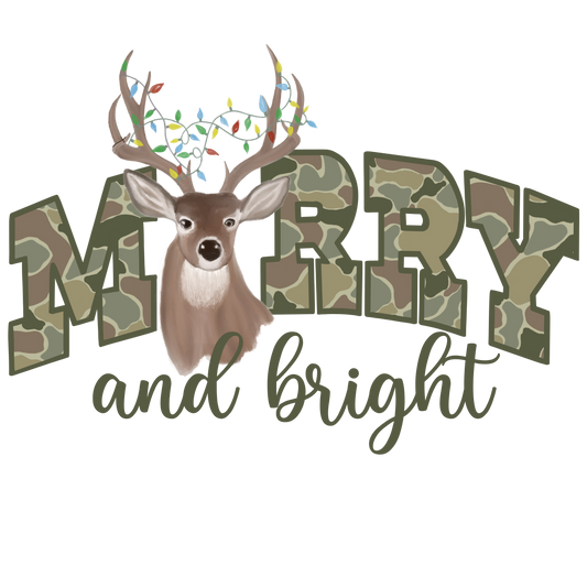 Merry and Camo